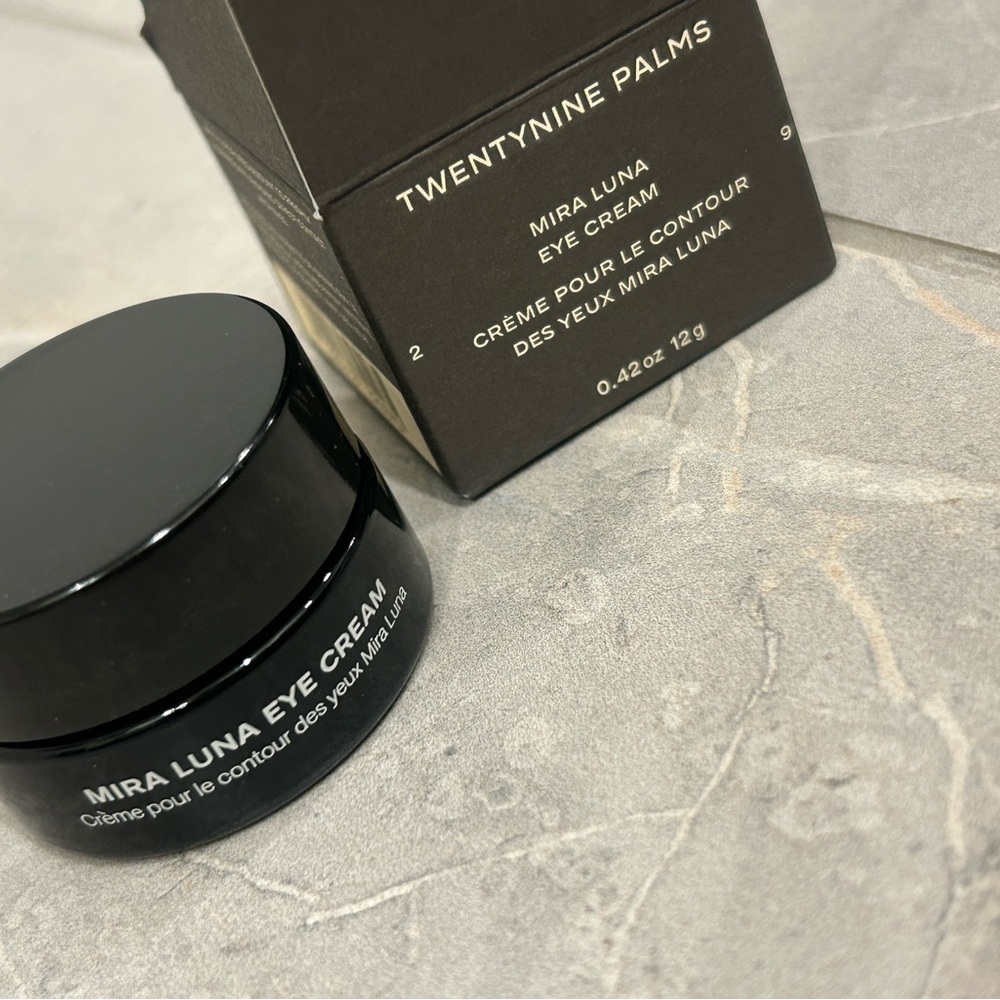 NEW TWENTYNINE PALMS MIRA LUNA EYE CREAM - Picture 6 of 7